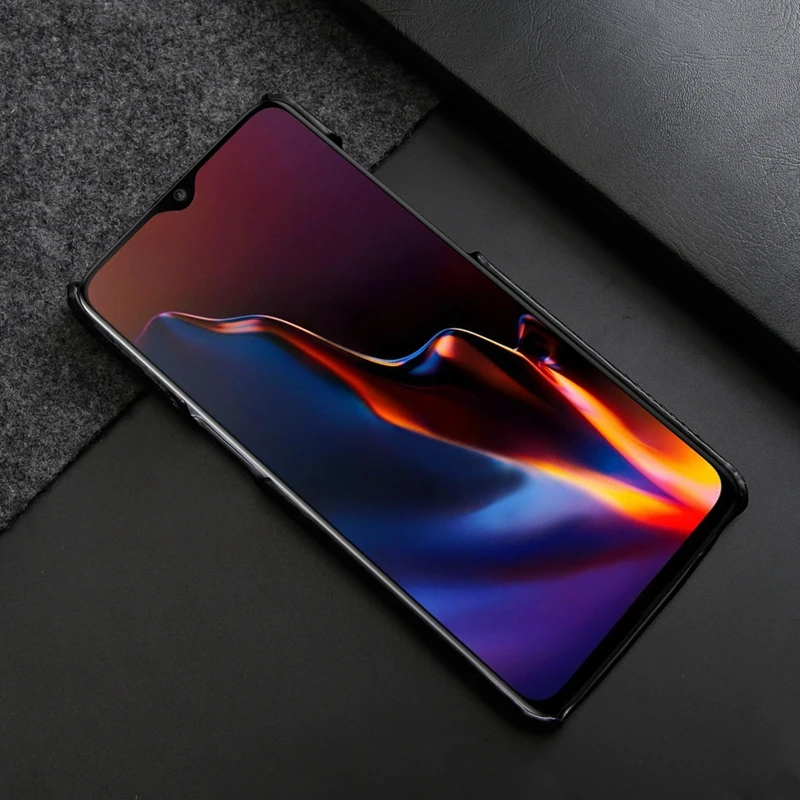 Для Oneplus 6 змея чехол для лет из искусственной кожи One Plus T Back Защитная оболочка