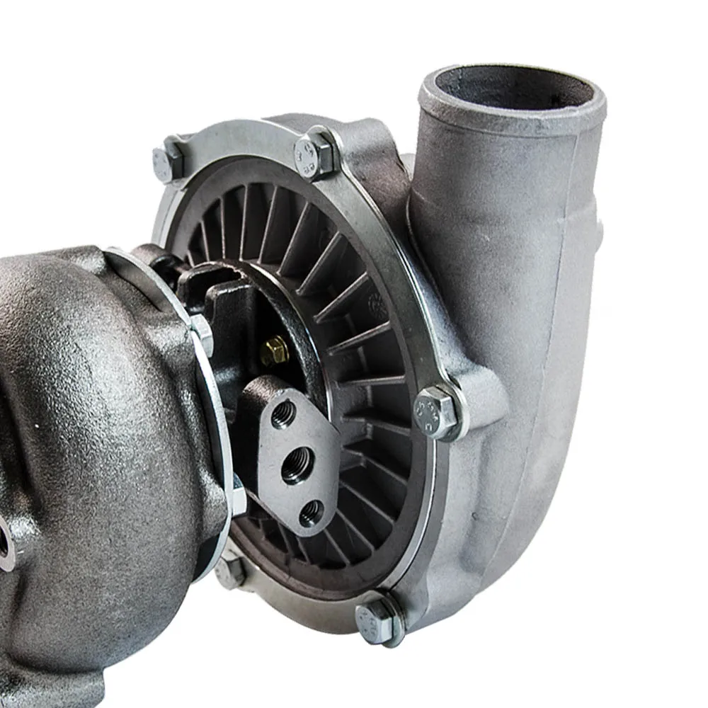 T3/T4 Turbo Зарядное устройство. 50/R T04E T3 T4 0 63/R КОЛЕСА КОМПРЕССОРА масла линии