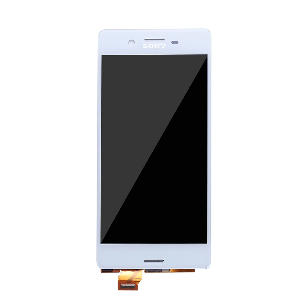 Протестированный дисплей для SONY Xperia X F5121 F5122 ЖК-дисплей кодирующий преобразователь сенсорного экрана в сборе Замена 5," для SONY X lcd