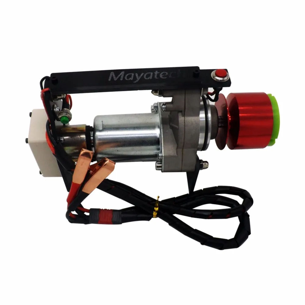 Оригинальный стартер для 15cc 80cc двигателя Rc самолета Электрический