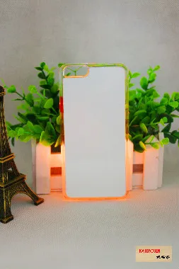 Сублимационный 2D пластиковый жесткий вызов вспышка со светодиодной подсветкой