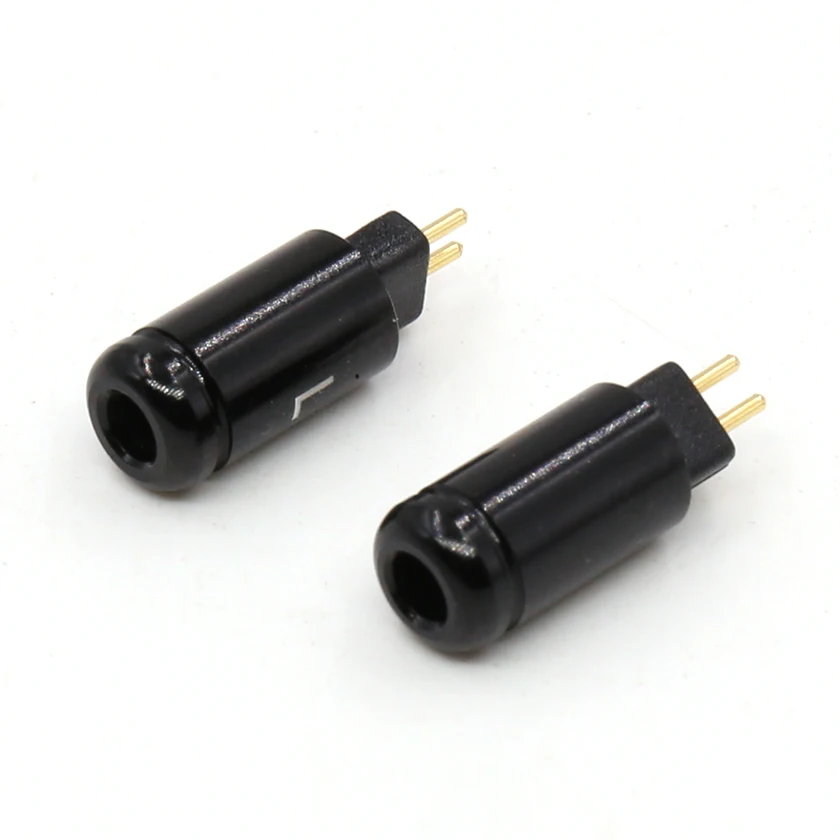 Штекеры для наушников Westone W4r UM3X UM3RC ue11 ue18 JH13 JH16 ES3 100 пар 0 78 мм|earphone pins plug|diy earphone