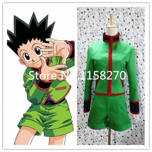 Костюм для косплея Hunter x Gon Freecss|cosplay alice|cosplay clothingcostume horns |