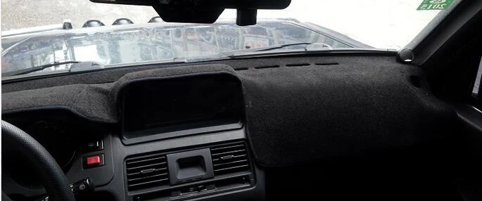 Автомобиль dashmats авто-Стайлинг Аксессуары приборной панели крышки для Mitsubishi Pajero 2 SFX архив Montero 1991 1992 1993 1994 1995 1998 1999 1997