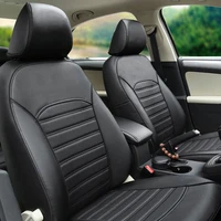 automotive car seat cover pu leather cushion for cadillac cts ct6 srx deville escalade sls ats lxts mg3567 mg gt customize