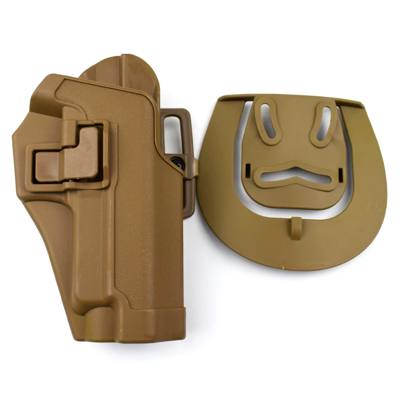 Тактический P226 кобура военный сокрытие правая рука весло пояс пистолет для SIG SAUER