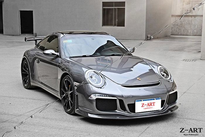 Z-ART средства ухода за кожей комплект для Porsche 911 GT3 тюнинг-пакет для 997 991 GT3 тюнинг-пакет для Porsche 997 997,1 997,2