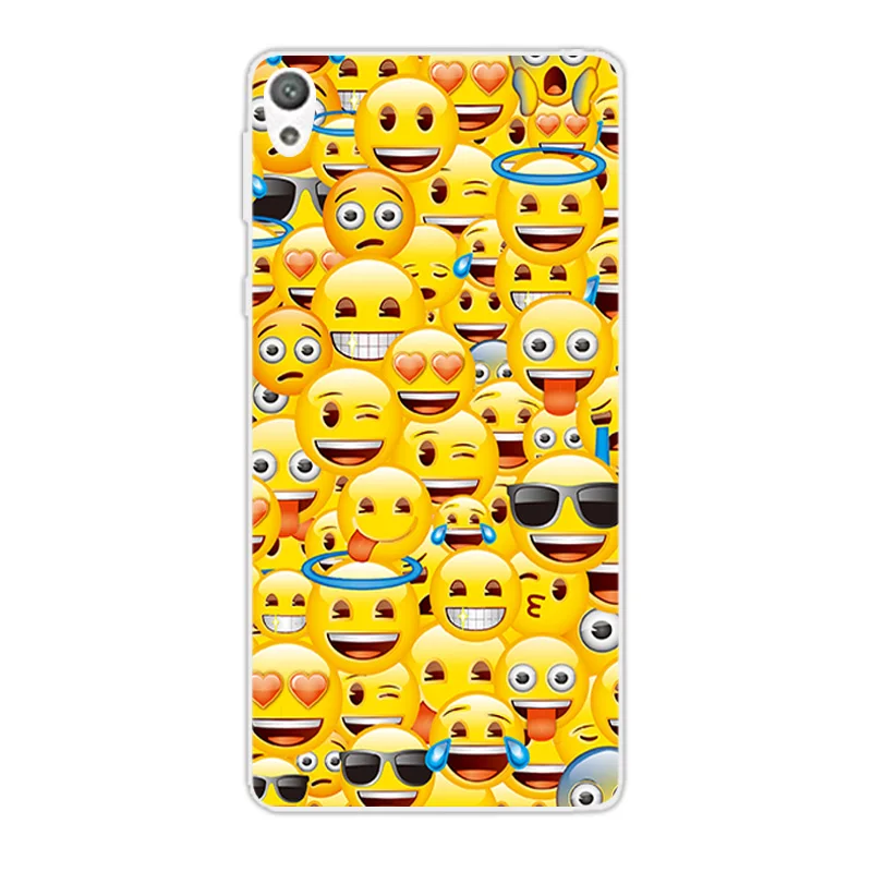 Мягкие силиконовые чехлы для sony Xperia E5 F3313 F3311, чехлы для телефонов sony E5 F3313 F3311, чехлы для sony E5 E 5, задняя крышка из ТПУ