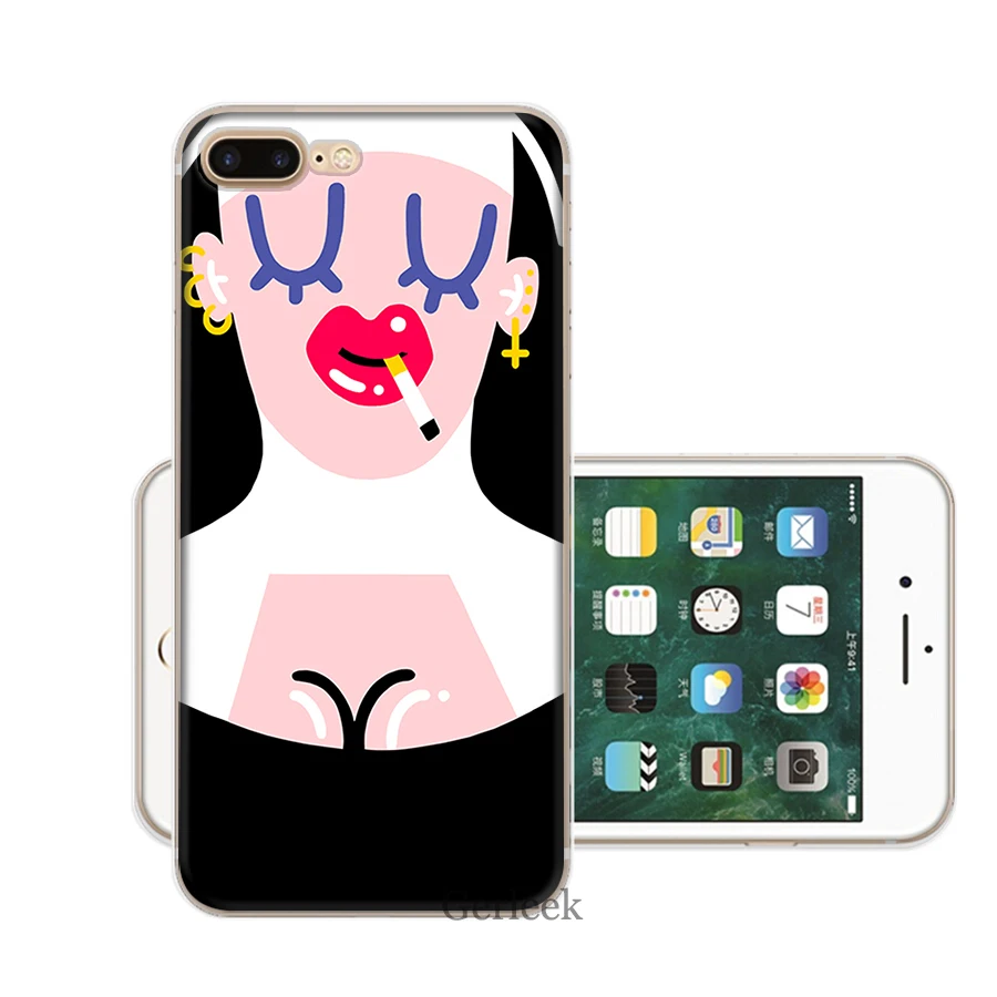 Забавный сестра Нун сексуальная девушка чехол для телефона iPhone 7 8 6 6S 5 5S SE 11 Pro XR X XS