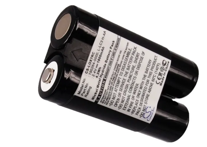 Аккумулятор Cameron Sino 1800 мАч 190264 0000 L LC3 H AA LC3H для Logitech LX 700 беспроводной настольный