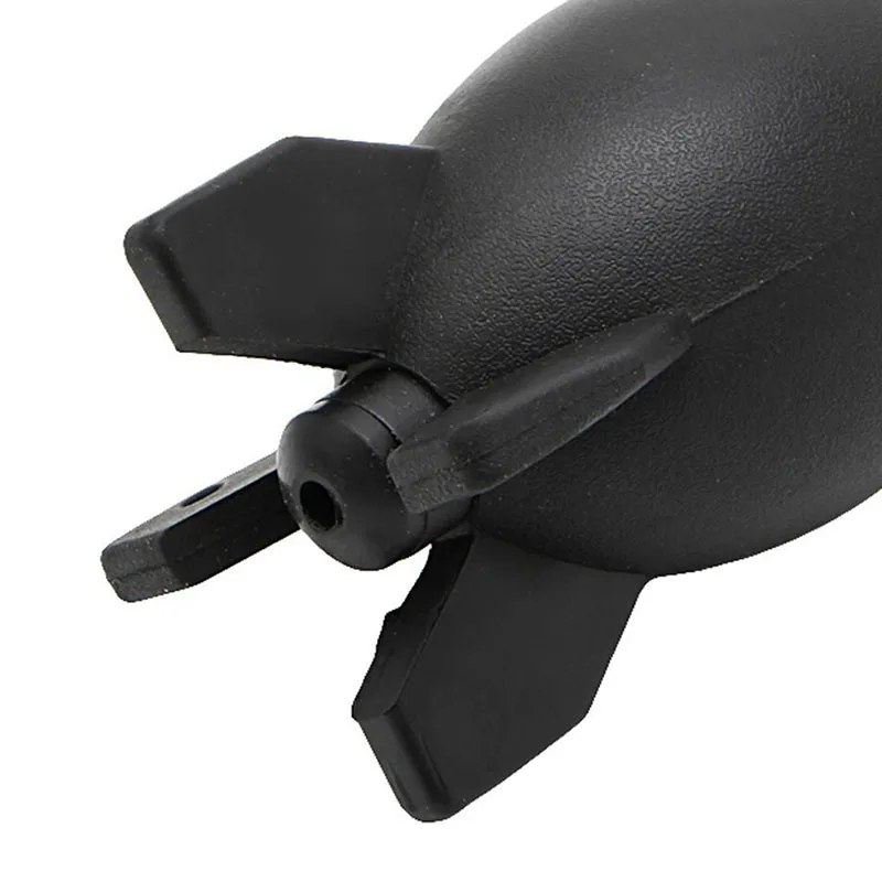 Rocket Air Dust Blower For Camera Lens Screen Eletronic Equipment Cleaner Tool Rubber Blister UY8 | Электроника