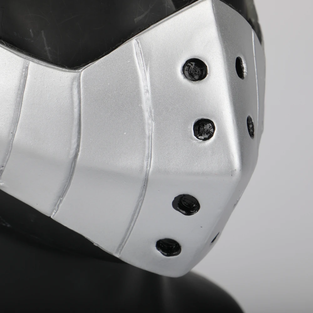 Аниме Моя геройская Академия izuku midoriya Косплей Маска ПВХ боку нет героев EVA маски