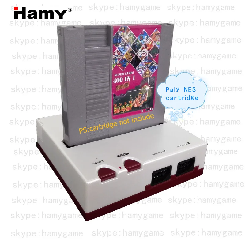 HAMY РЭШ КЛАССИЧЕСКИЙ ИЗДАНИЕ Игровой консоли с двумя контроллерами 72 P солт