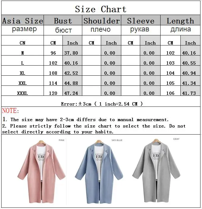 2018 осенне зимний Тренч кардиган для женщин с длинными рукавами плюс размер