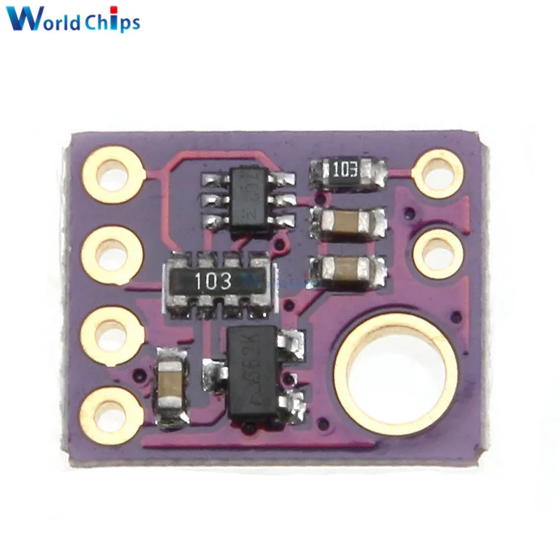 GY-49 MAX44009 модуль датчика окружающего света для Arduino с 4P Pin Header Module | Электронные