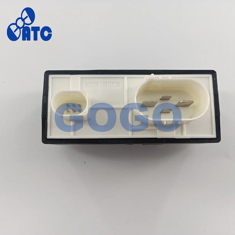 Радиатор Cooing реле вентилятора для Golf Audi A3 Mk4 V5 Seat Skoda OEM 1J0919506M 1J0 919 506M | Автомобили и