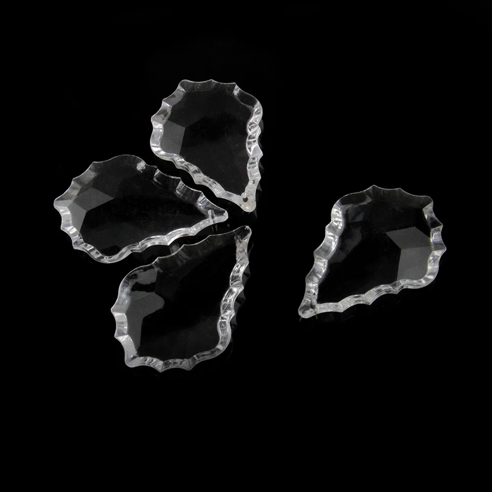 

100 шт., акриловые детали для люстры, 38 мм, 100 шт., 70 мм, 10 шт.