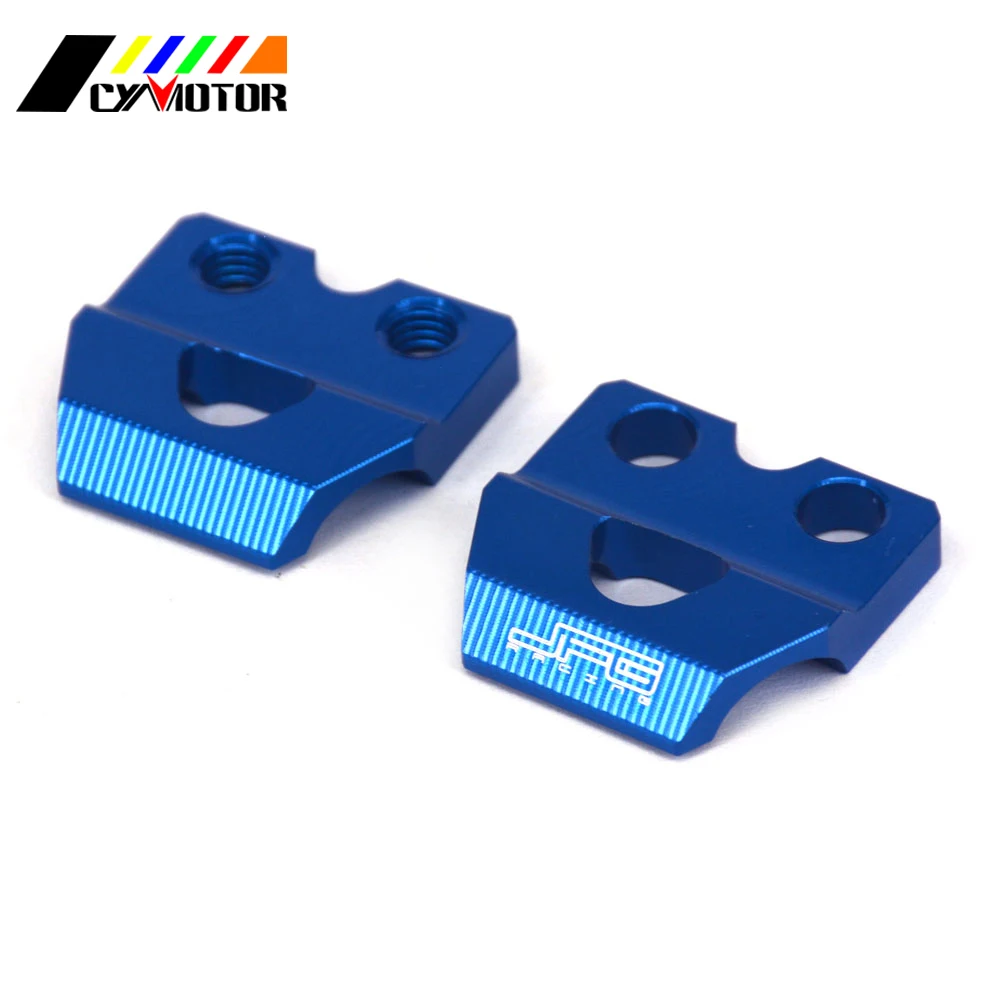 Держатель тормозной линии мотоцикла стабильный зажим для YAMAHA YZ125 YZ250 YZ250F YZ450F YZ 250