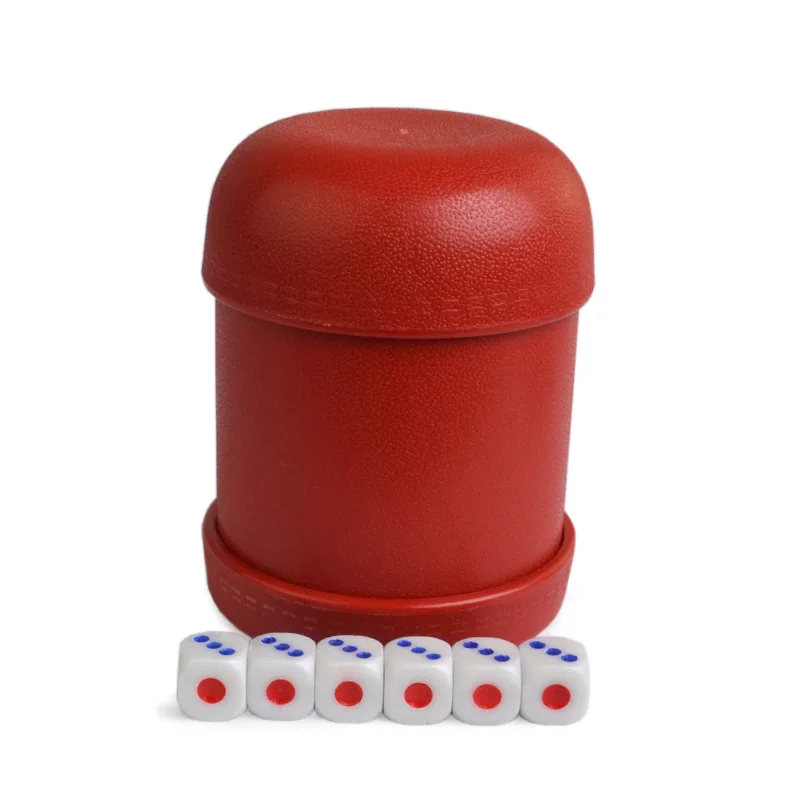 

The new general KTV restaurant food stalls mushroom head plastic dice