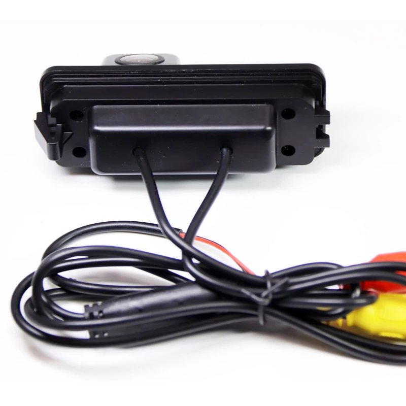 HD CCD автомобильная парковочная камера заднего вида для VW Polo 2C Bora Golf MK4 MK5 MK6 Beetle Passat