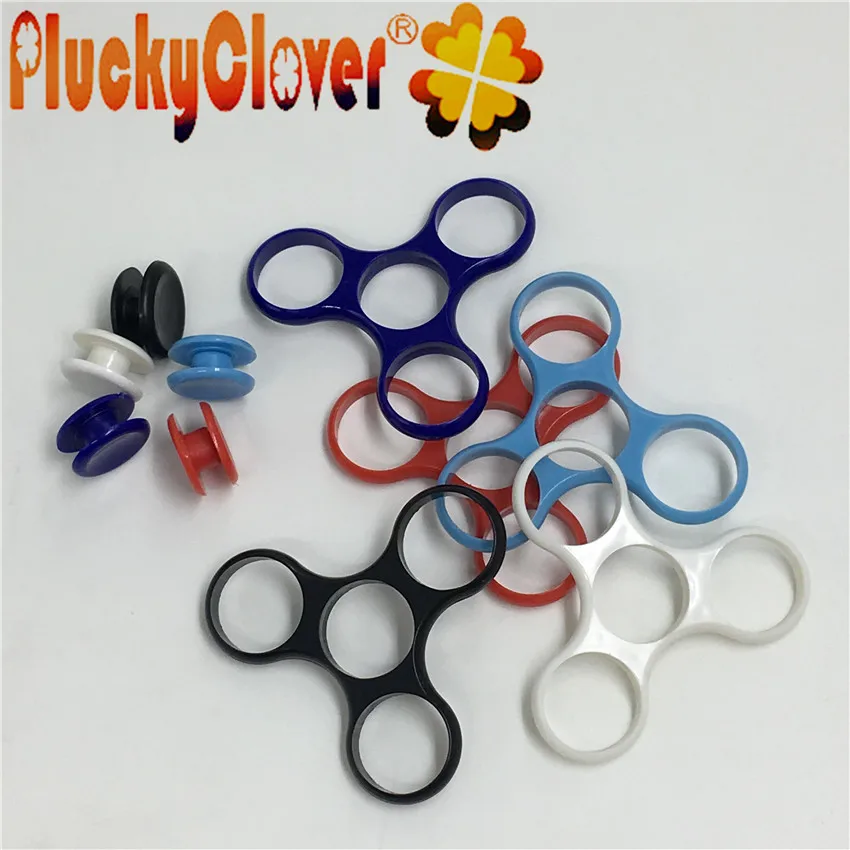 1 шт. тройной Спиннер игрушка антистресс|spinner toy|frame frameframe focus |