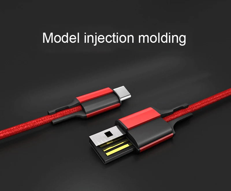 USB кабель для Samsung Galaxy S9 S8 Plus Note 8 9 длина 25 см 50 1 м 2 3 м|Кабели мобильных телефонов| |