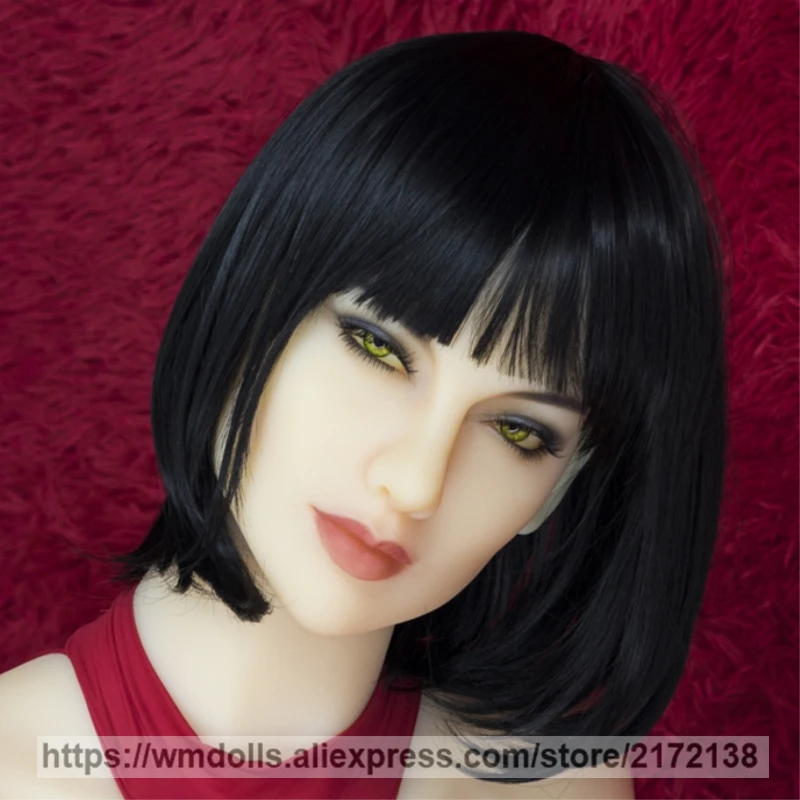 Новая полностью Силиконовая секс кукла WMdoll для взрослых японские куклы любви