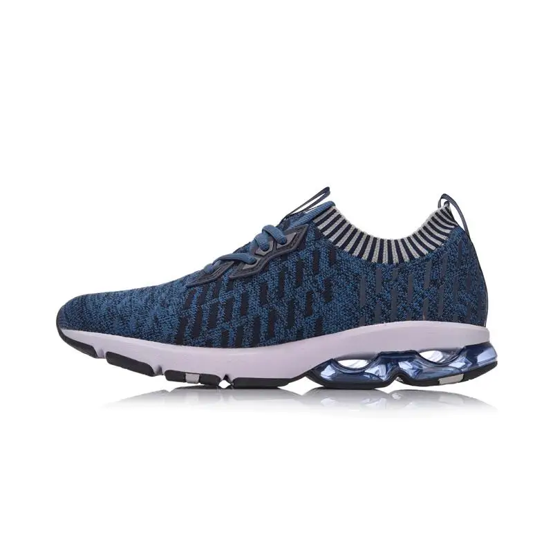 Li-Ning мужские беговые кроссовки с пузырьковой дуговой подушкой LN ARC Mono, дышащие Спортивные кроссовки с подкладкой ARHN013 SJFM18 - Цвет: ARHN013 3H