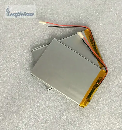 Литий-ионный аккумулятор Witblue литий-ионный 3000 мАч 3 7 В 347296 для &quotirulu expro x1/X7/x1a/X1pro/X2