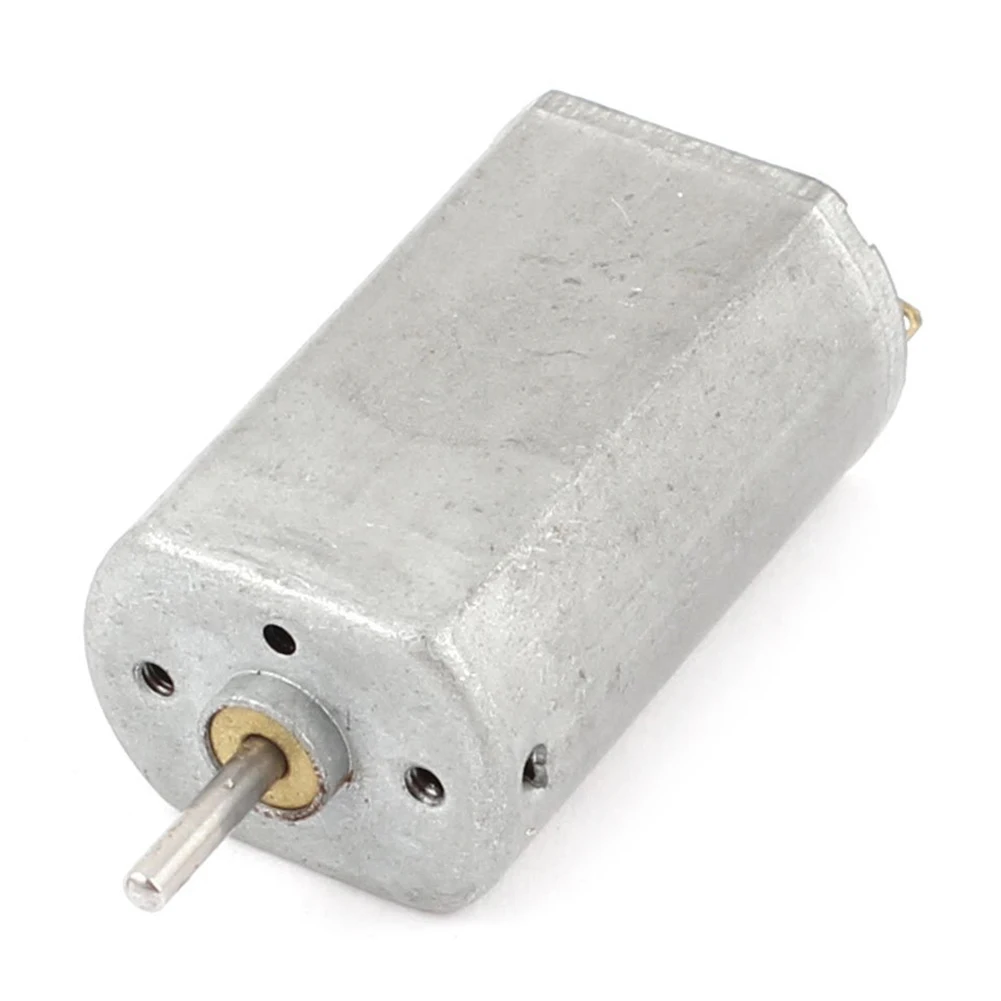 DC3-12V 29712 об/мин RC самолет для хобби Высокоскоростной магнитный 180 микро-мотор