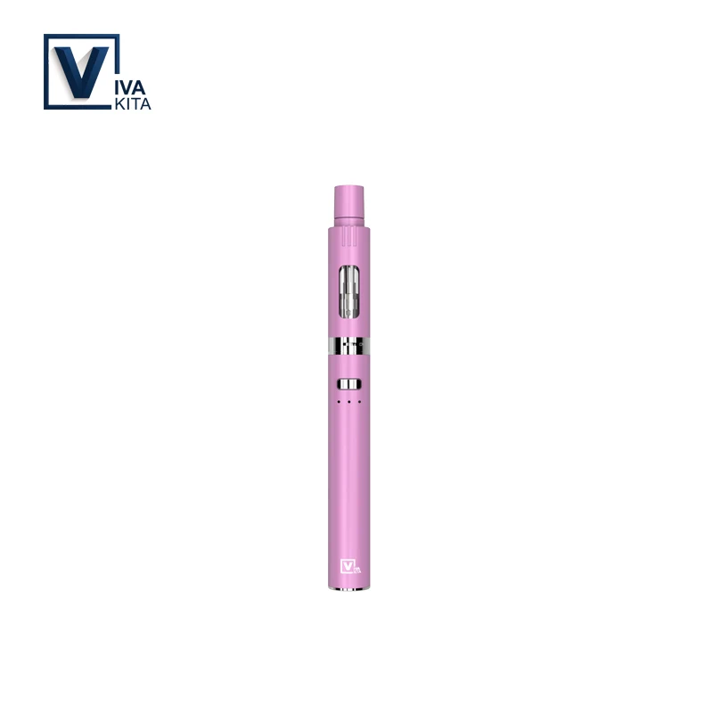 Все-в-одном электронная сигарета Паровая Solo мини комплект 650 мА/ч Vape ручка