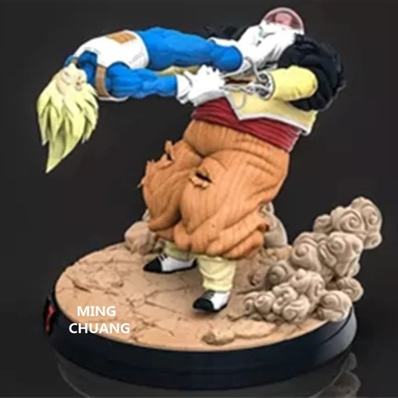 15 &quotСтатуя Драконий жемчуг бюст Супер Saiyan Vegeta полноразмерный портрет Android 19 GK