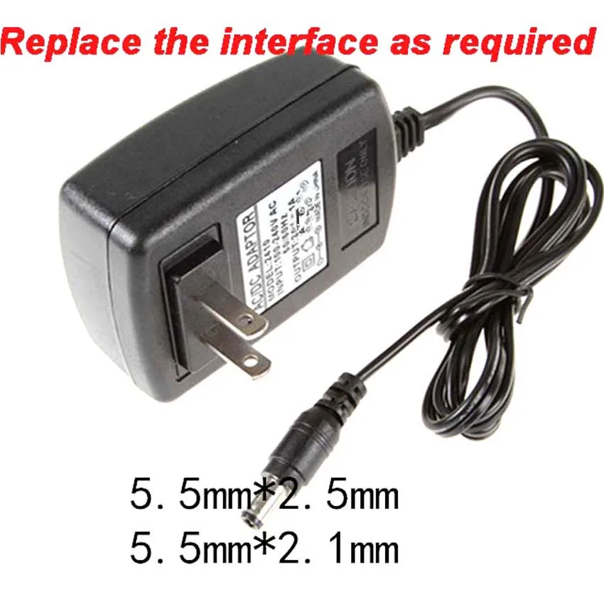 Блок питания постоянного тока 13 5 в А 2 1*5 мм * мм|power adaptor|dc adaptorcharger dc |
