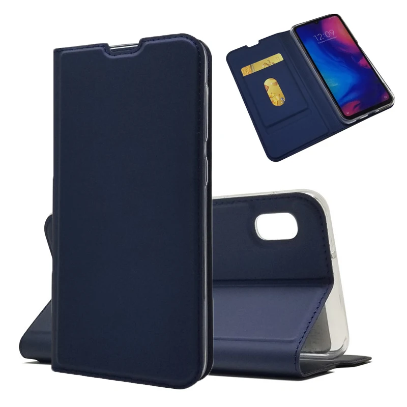 Модные кожаные флип Чехлы для Samsung Galaxy A10 A40 чехол аксессуар Hoesje книжка A 10