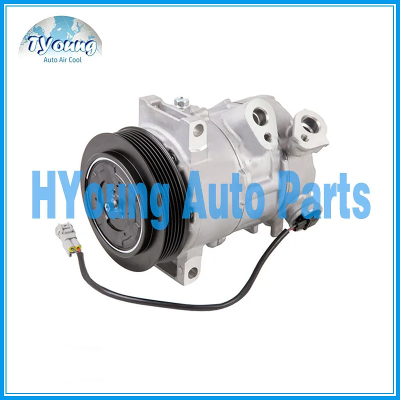 55111610AA 4471500751 55111610AC авто ac компрессор для Jeep Патриот Dodge Калибр|Компрессор и муфта