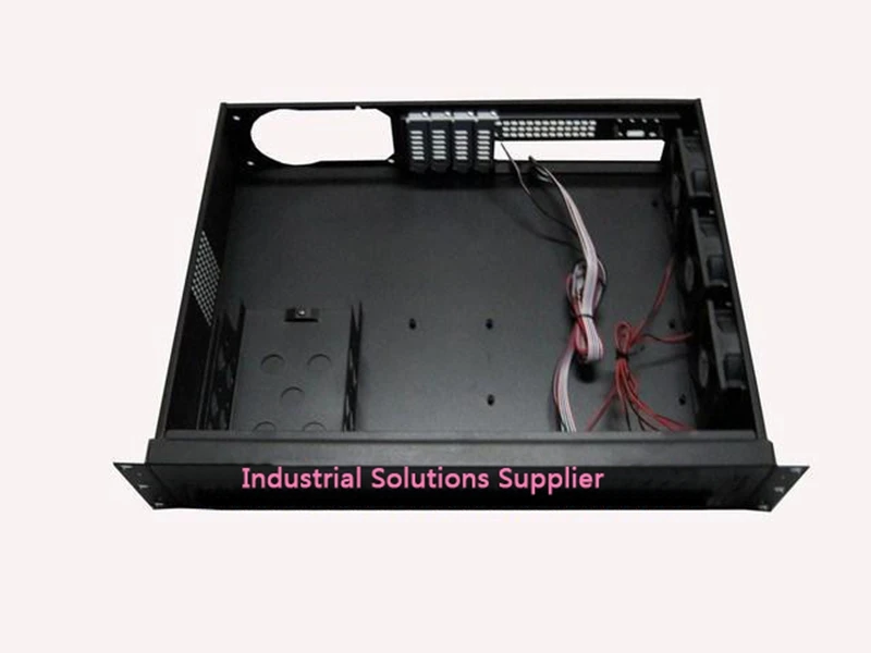 

New Top 2U2352 Firewall Computer Case Server Computer Case Industrial Computer Case
