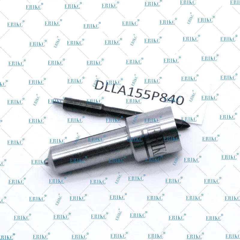 

ERIKC Spare Part Injector Nozzle DLLA 155 P 840 Diesel Fuel System Nozzle DLLA 155P 840 for 095000-652# 23670-79027 23670-E0091