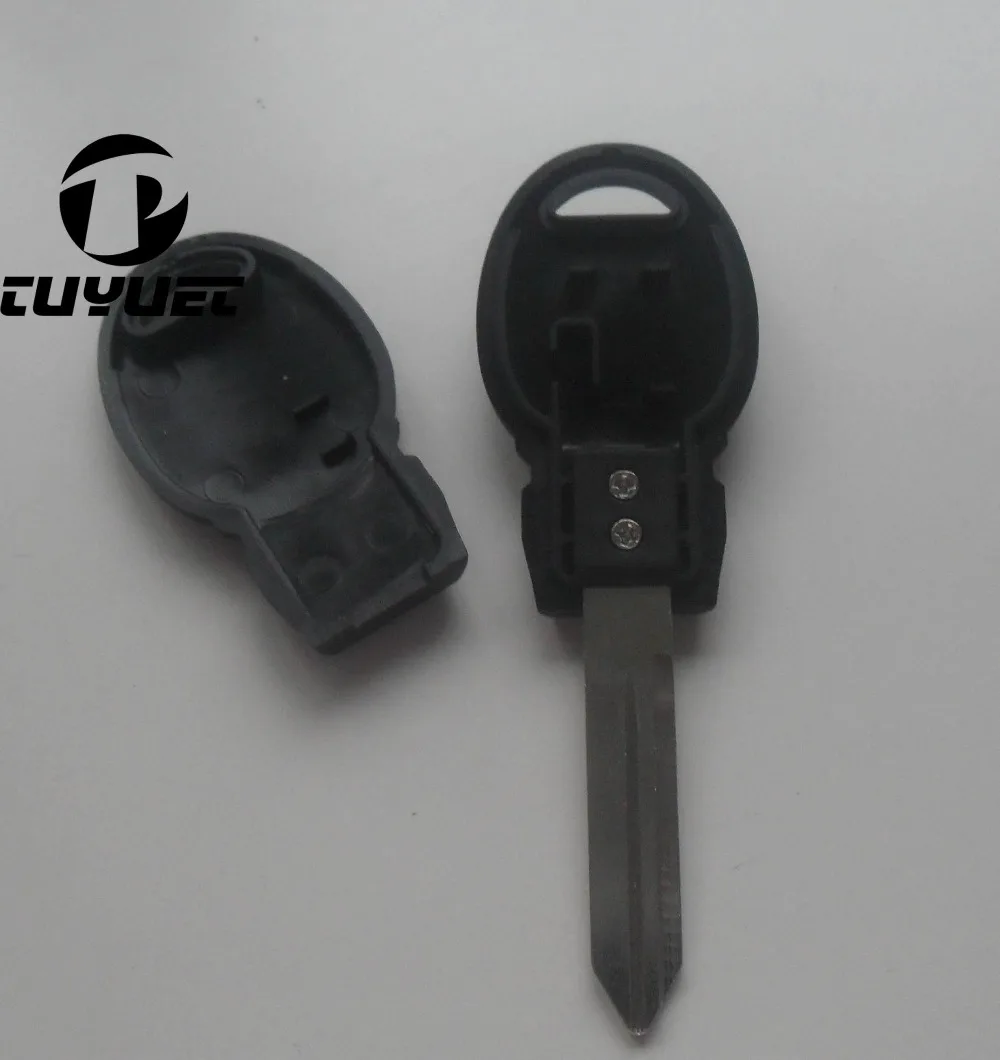 Чехол для ключа транспондера Chrysler Voyager заготовки замены ключа|shell replacement|cover coverscover