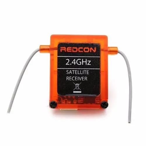 Спутниковый ресивер Redcon 2 4G DSM2 Ds.mx для передатчика JR|Детали и аксессуары| |