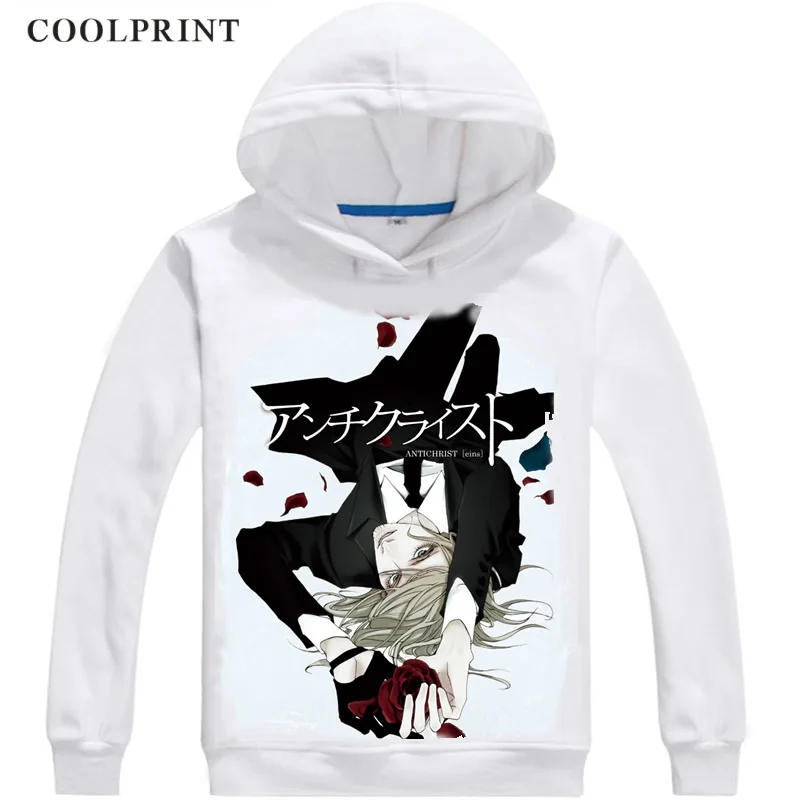 Coolprint Франция G8 Francis Bonnefoy Для мужчин s толстовки хеталия и страны оси Для мужчин Толстовка уличная аниме-толстовка с принтом длинная куртка с капюшоном