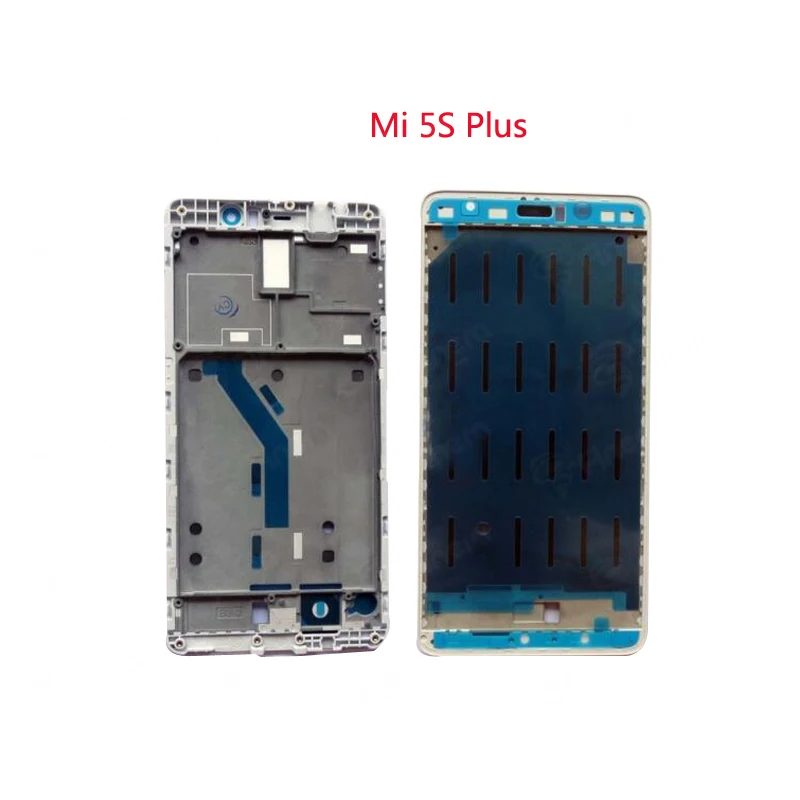 Передняя рамка для Xiaomi Mi5/Mi5S/Mi5S Plus передняя с ЖК-экраном | Мобильные телефоны и
