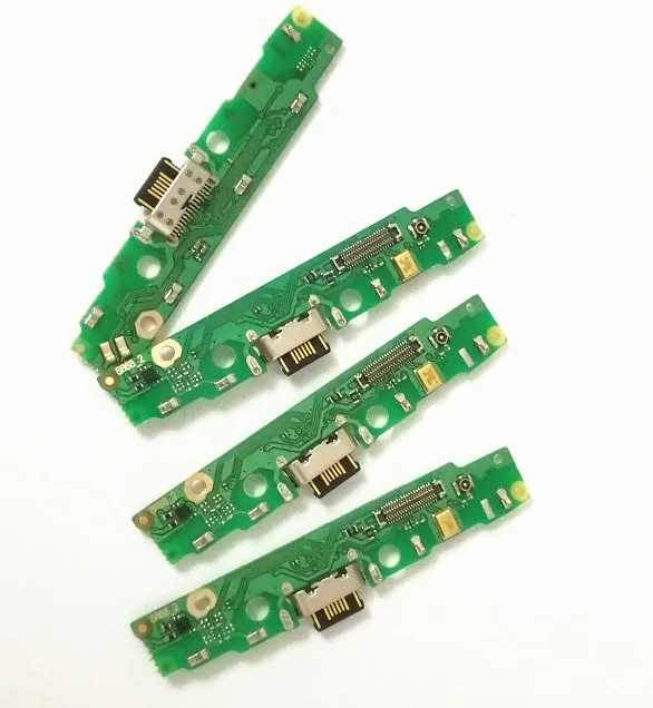 Док разъем Micro USB зарядное устройство порт для зарядки гибкий кабель плата с