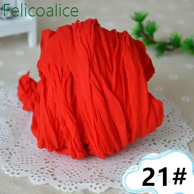 5 шт. нейлоновые чулки для цветов