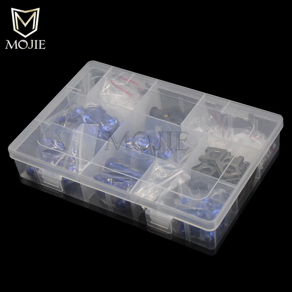 Винтовой болт для обтекателя мотоцикла зажимы быстрой фиксации винтовые