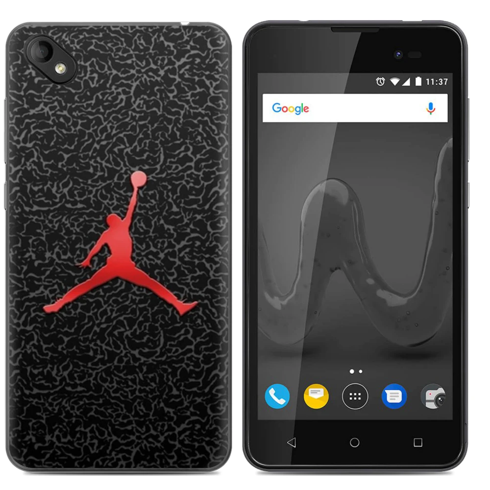 YIKS СПС Coque Wiko Sunny2 Plus чехол роскошный Мультфильм ТПУ для fundas Мягкий силиконовый