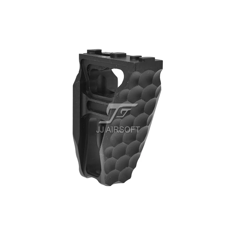 RSAC двунаправленный Foregrip ручной стоп для KeyMod& M-LOK MLOK CNC легкий(черный/красный/коричневый/серебристый