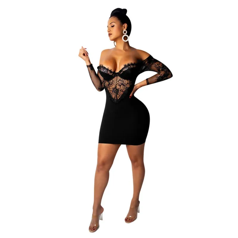 Новинка 2019 женские летние сексуальные модные кружевные ажурные топы с круглым