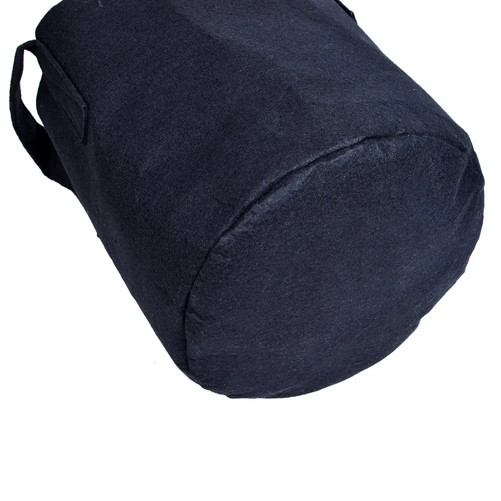 Garden 6-Pack 7 Gallon Grow Bags /Aeration Fabric Pots /Plant Bag/Handles (Black) | Дом и сад
