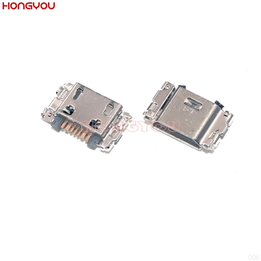 200 шт. для Samsung Galaxy J3 2016 J320 J320A J320F J3109 J1 J100 J500 J500G USB зарядная док станция разъем