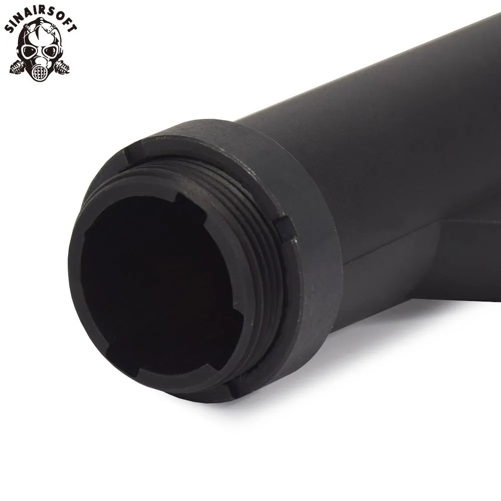 SINAIRSOFT Высокое качество 6 позиции трубы для страйкбола AEG M4/M16 Пейнтбол принадлежности охоты